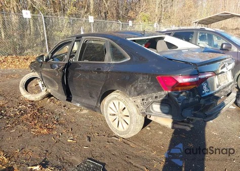 2019 Volkswagen Jetta 1.4T R-Line/1.4T S/1.4T Se from USA, damaged, VIN 3VWC57BU0KM240038